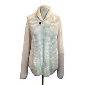 NWT Daniele Blasi Made in Italy Cashmere Sweater